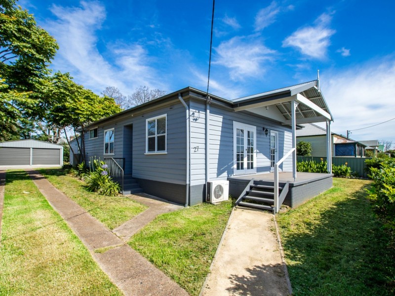 27 Mayfield Street, Cessnock NSW 2325