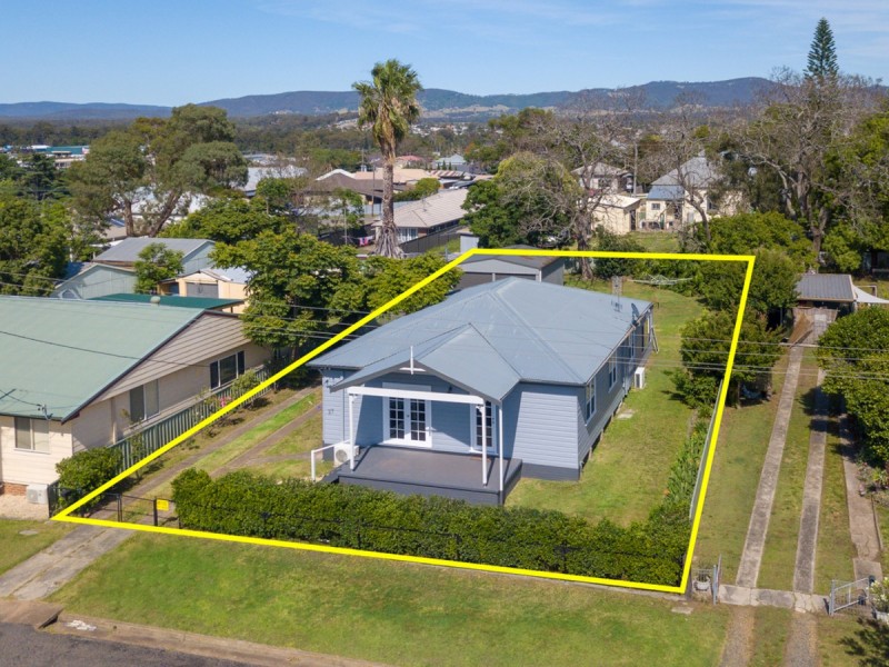 27 Mayfield Street, Cessnock NSW 2325