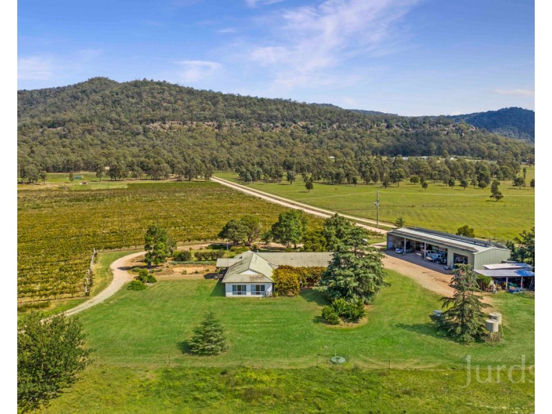 901 Milbrodale Road, Broke NSW 2330