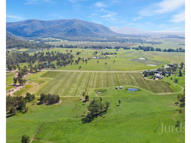 901 Milbrodale Road, Broke NSW 2330