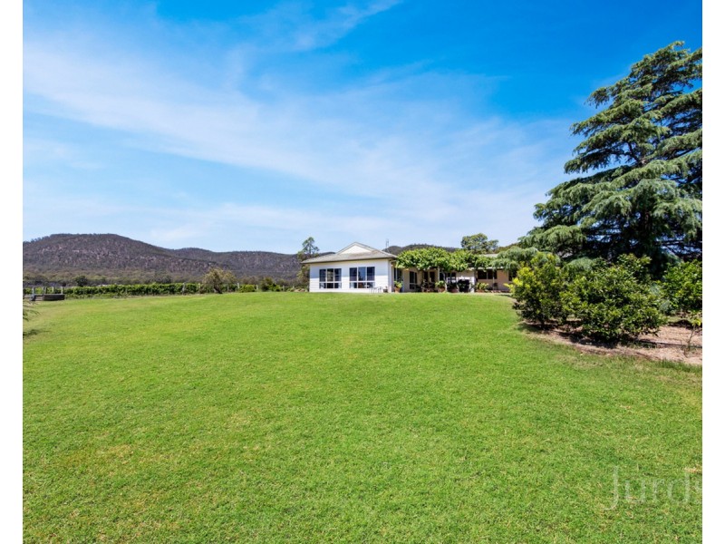 901 Milbrodale Road, Broke NSW 2330