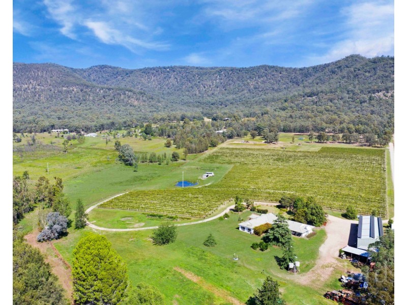 901 Milbrodale Road, Broke NSW 2330