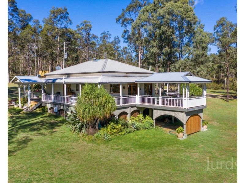 64 Tuckers Lane, North Rothbury NSW 2335