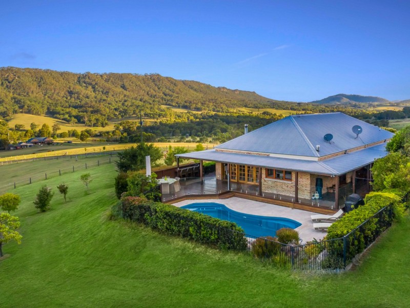 647 Lambs Valley Road, Lambs Valley NSW 2335