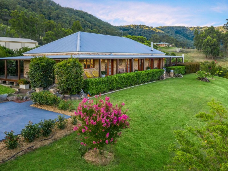 647 Lambs Valley Road, Lambs Valley NSW 2335