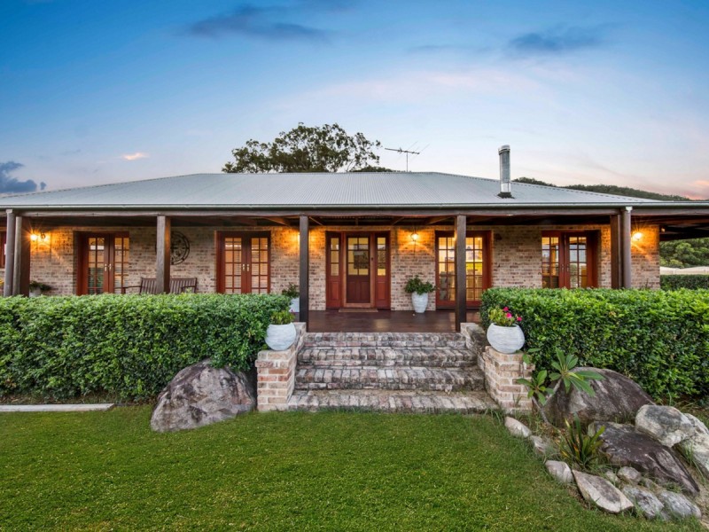 647 Lambs Valley Road, Lambs Valley NSW 2335