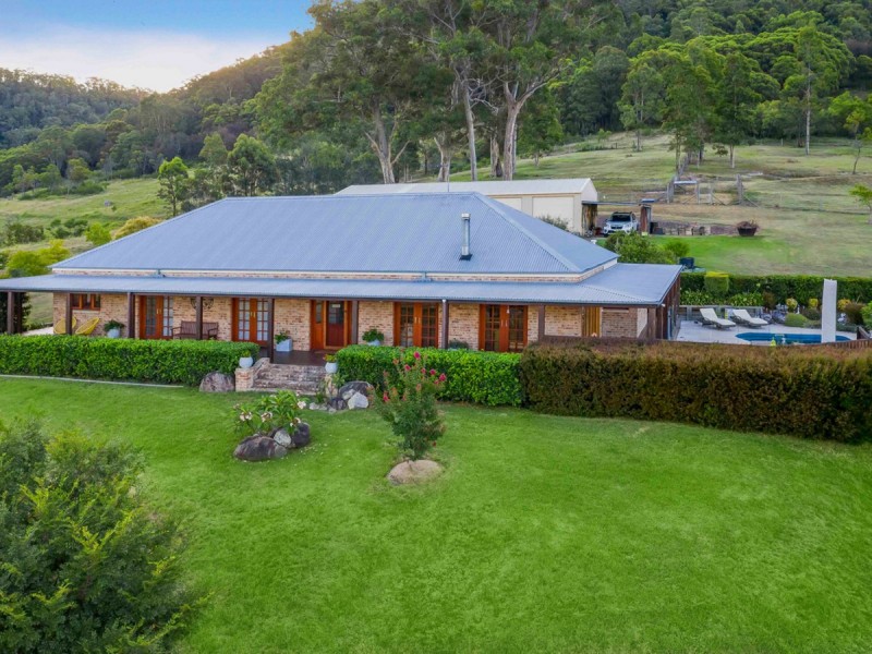 647 Lambs Valley Road, Lambs Valley NSW 2335