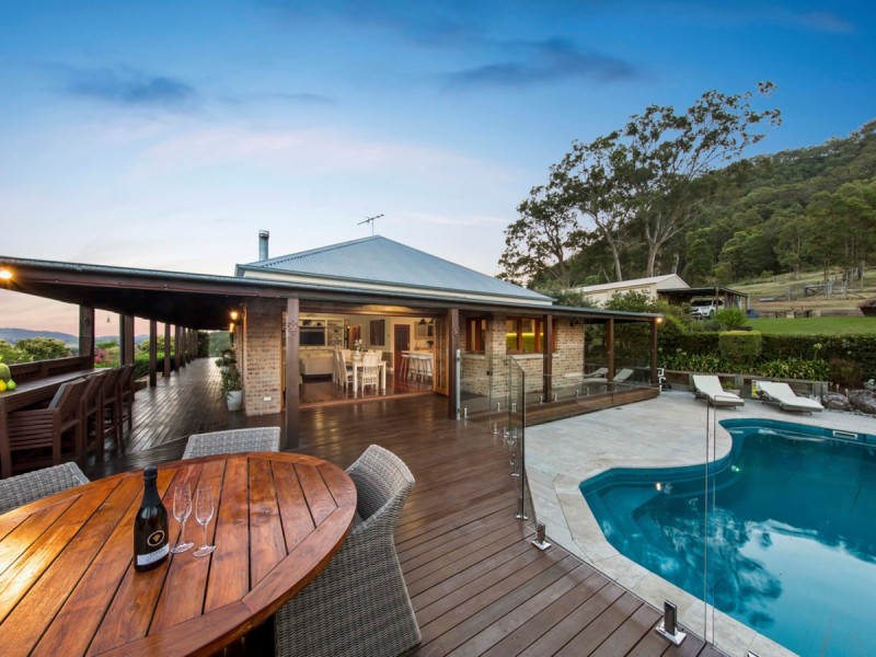 647 Lambs Valley Road, Lambs Valley NSW 2335