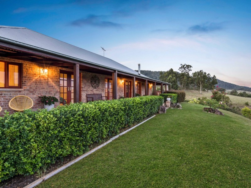 647 Lambs Valley Road, Lambs Valley NSW 2335
