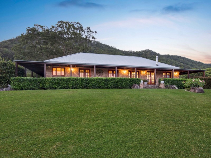 647 Lambs Valley Road, Lambs Valley NSW 2335