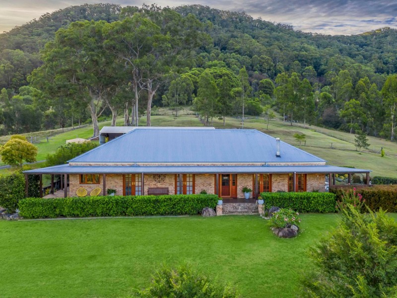 647 Lambs Valley Road, Lambs Valley NSW 2335