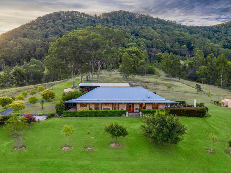 647 Lambs Valley Road, Lambs Valley NSW 2335
