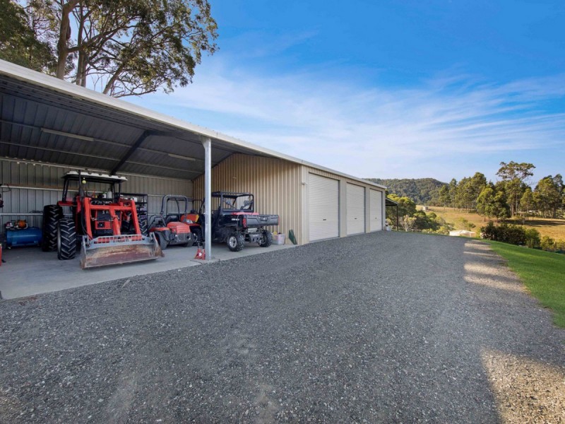 647 Lambs Valley Road, Lambs Valley NSW 2335