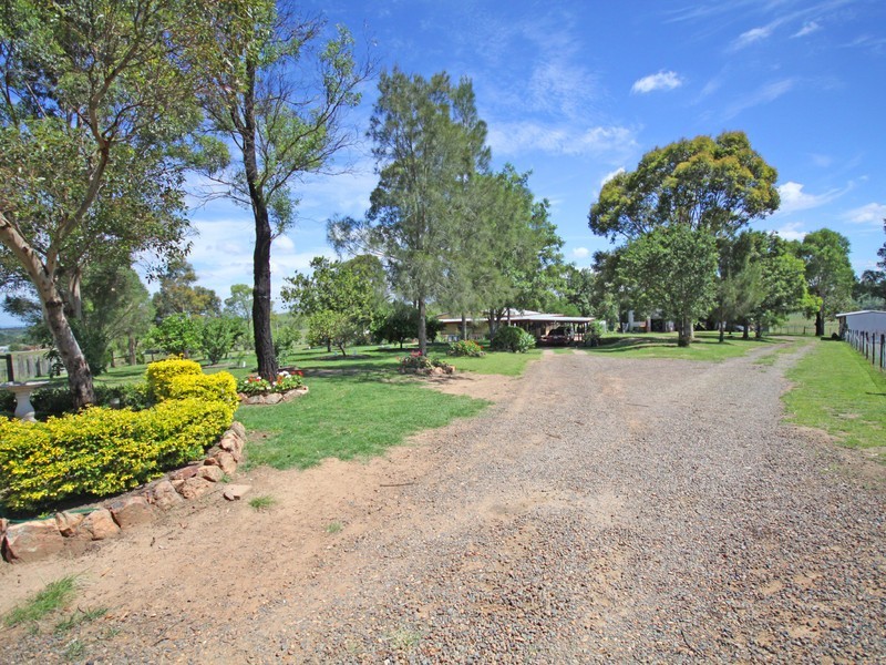 100 Westbrook Road, Westbrook NSW 2330