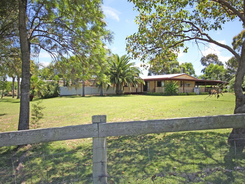 100 Westbrook Road, Westbrook NSW 2330