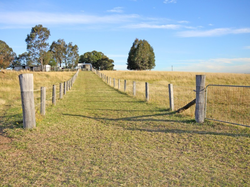 100 Westbrook Road, Westbrook NSW 2330