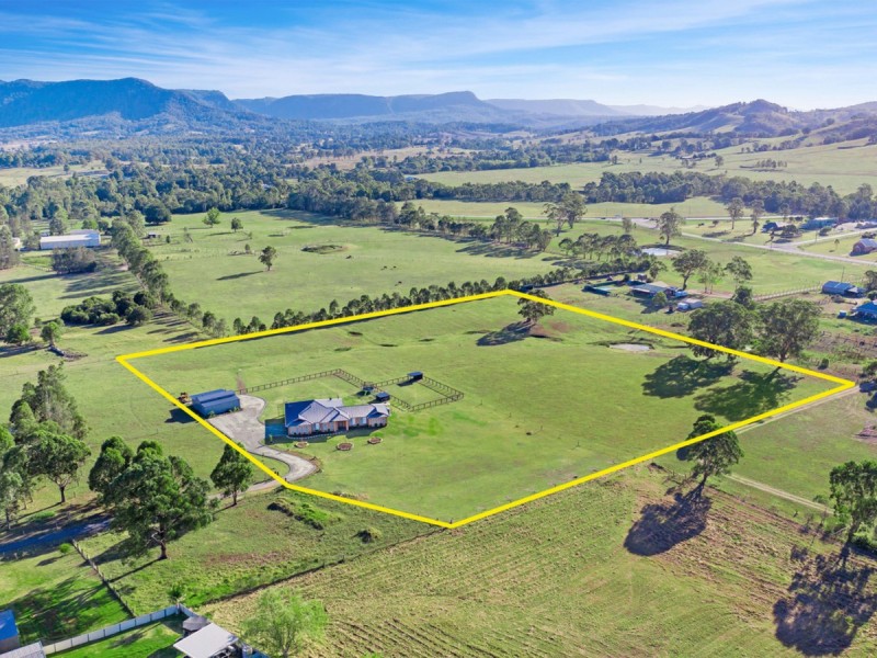 147 Mount Vincent Road, Mulbring NSW 2323