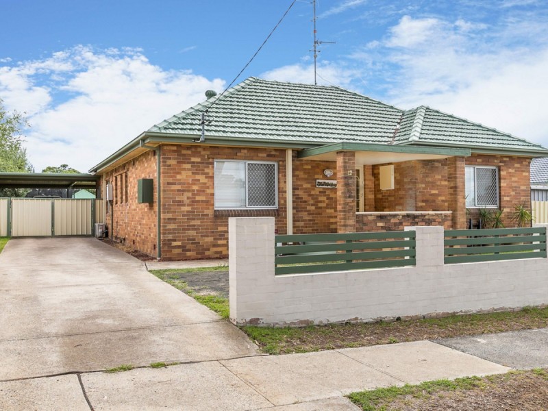 12 Northcote Street, Aberdare NSW 2325