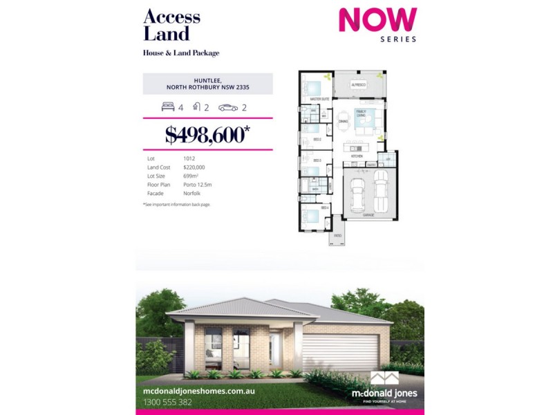 55 Kesterton Rise (Huntlee), North Rothbury NSW 2335