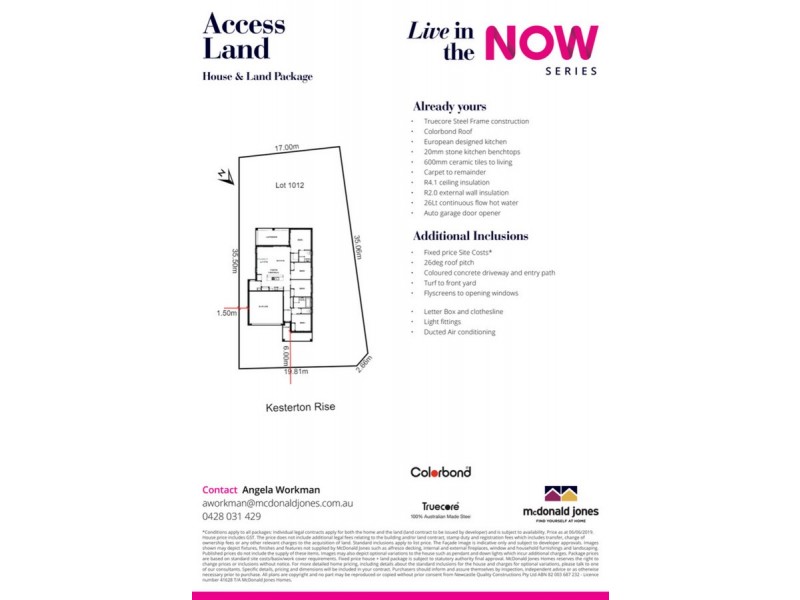 55 Kesterton Rise (Huntlee), North Rothbury NSW 2335