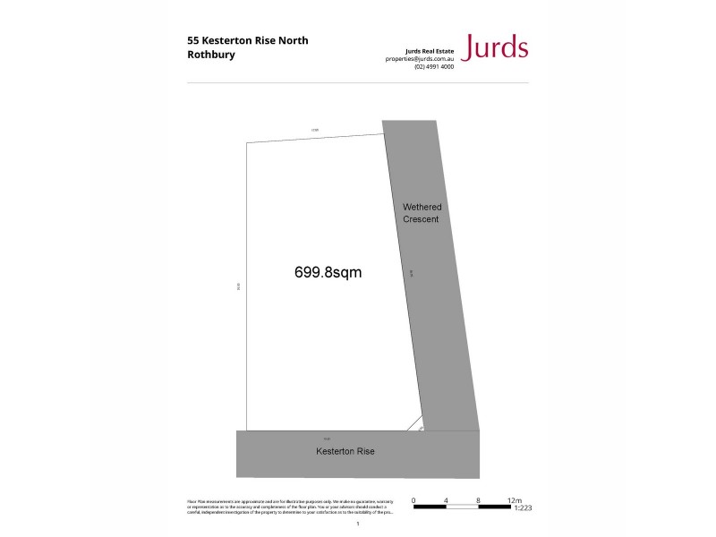 55 Kesterton Rise (Huntlee), North Rothbury NSW 2335 Floorplan
