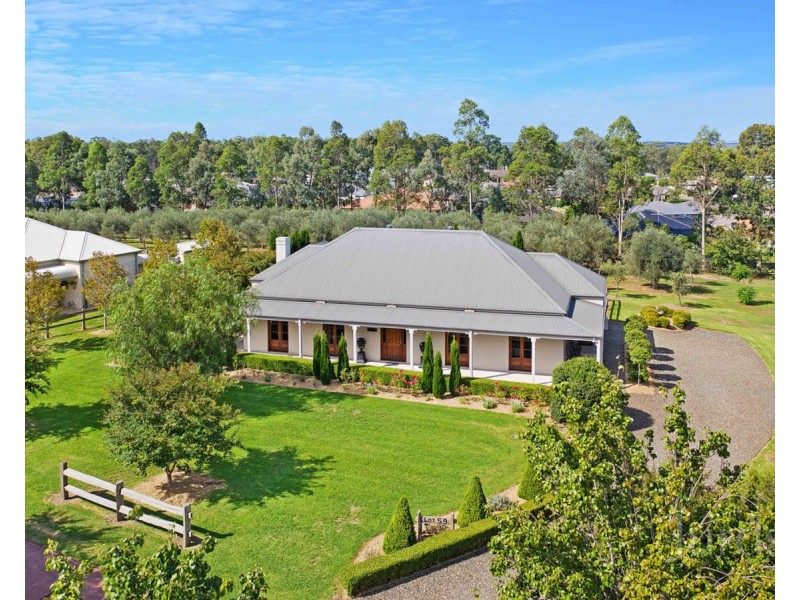 Lot 59 Kelman Estate, 2 Oakey Creek Road, Pokolbin NSW 2320