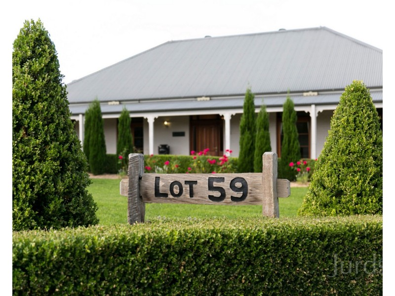 Lot 59 Kelman Estate, 2 Oakey Creek Road, Pokolbin NSW 2320