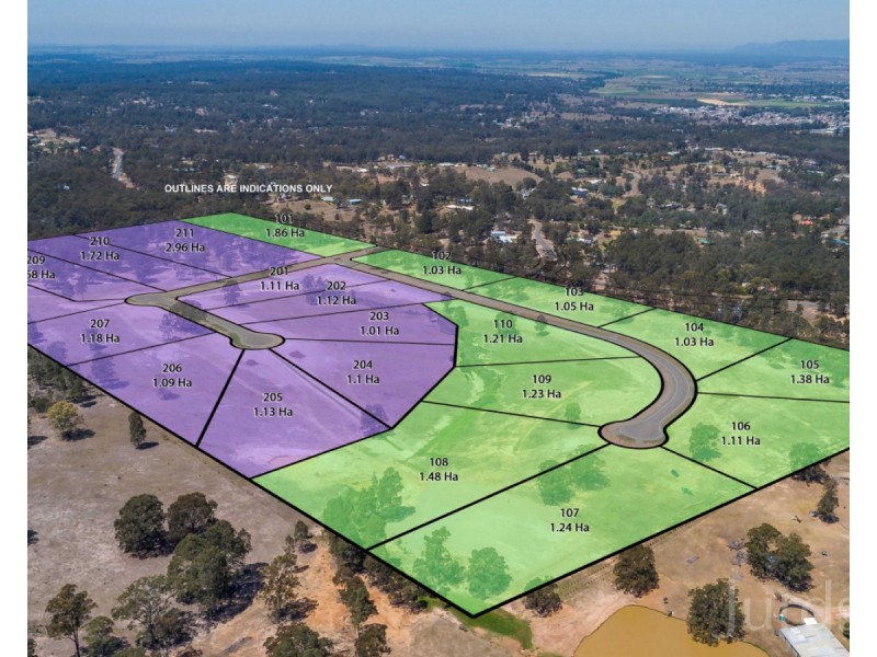 The Retreat, 85 Retreat Road, Singleton NSW 2330