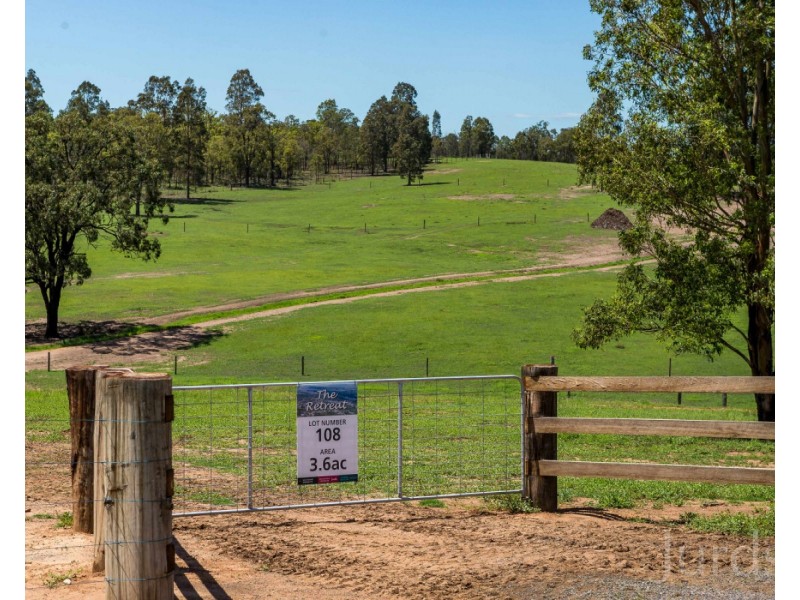 The Retreat, 85 Retreat Road, Singleton NSW 2330