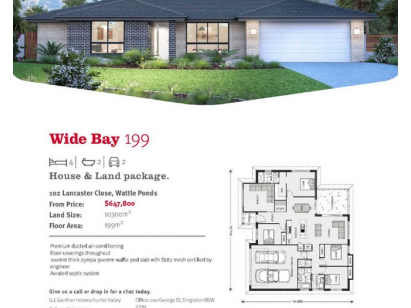 The Retreat, 85 Retreat Road, Singleton NSW 2330