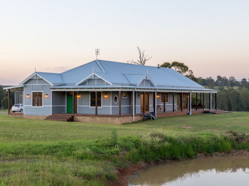 76 James Lane, Bishops Bridge NSW 2326