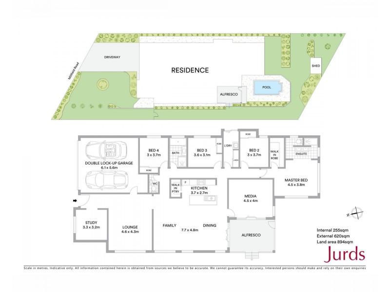 11 Millfield Road, Millfield NSW 2325 Floorplan