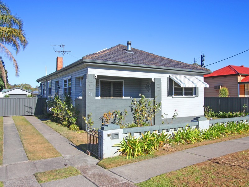 38 Boomerang Street, Cessnock NSW 2325