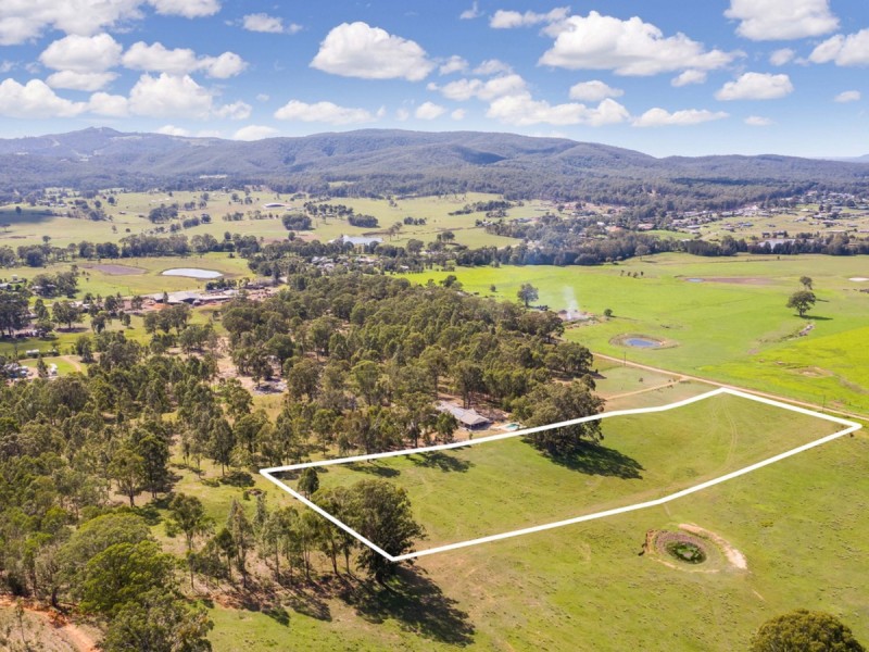 Proposed Lot 1 Hayes Road, Millfield NSW 2325