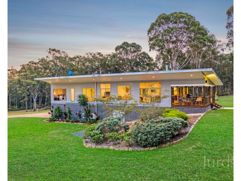 161 Coney Creek Lane, Quorrobolong NSW 2325