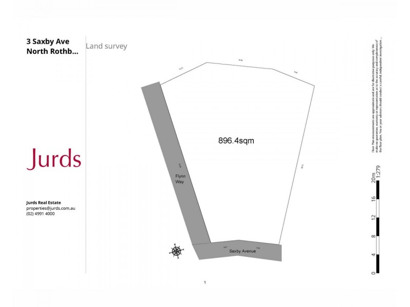 3 Saxby Ave (Huntlee), North Rothbury NSW 2335 Floorplan