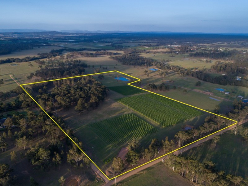 28 Racecourse Lane, Pokolbin NSW 2320