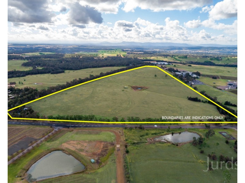 Cnr Broke Road & McDonalds Road, Pokolbin NSW 2320