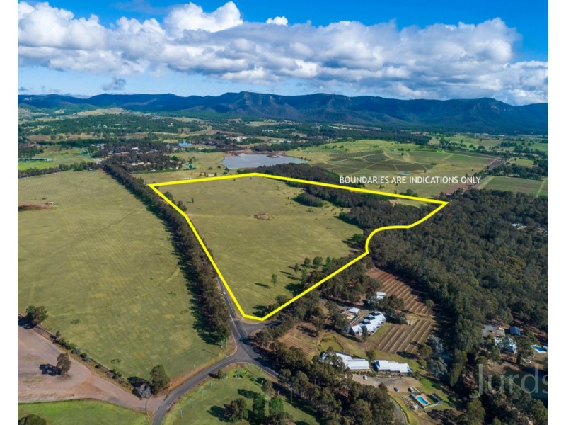 Cnr Gillards Road & McDonalds Road, Pokolbin NSW 2320