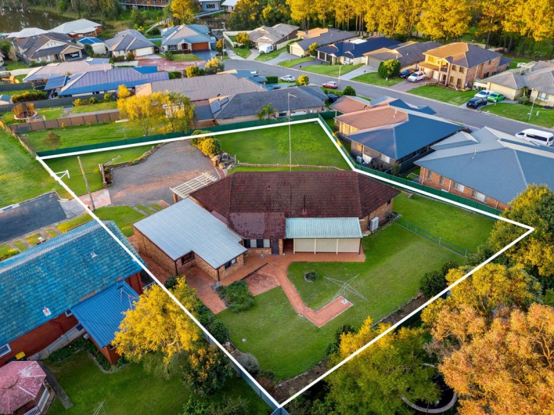 31 Mawson Avenue, East Maitland NSW 2323