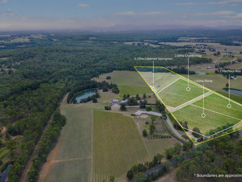 Lot 5 Deasys Road, Pokolbin NSW 2320