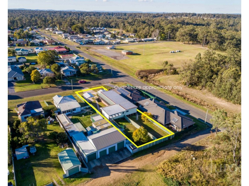 4 Maitland Street, Abermain NSW 2326