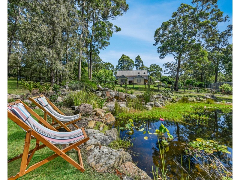 166 Eglinford Lane, Congewai NSW 2325