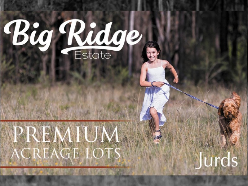 Proposed Lots 1- 14 Big Ridge Lane, Sedgefield NSW 2330