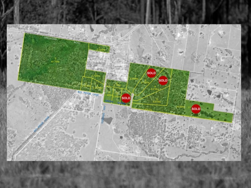 Proposed Lots 1- 14 Big Ridge Lane, Sedgefield NSW 2330