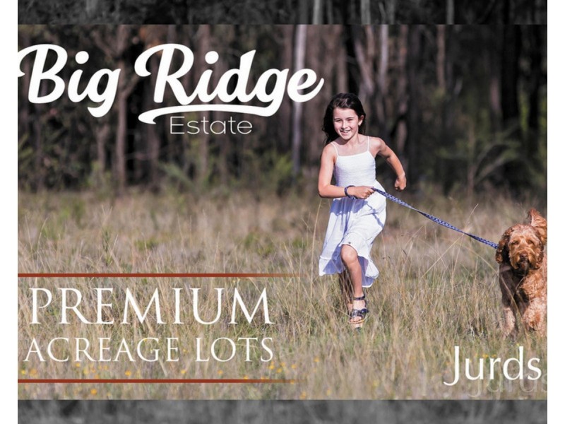 Big Ridge Estate, Sedgefield NSW 2330