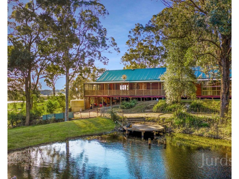 664 Buchanan Road, Buchanan NSW 2323