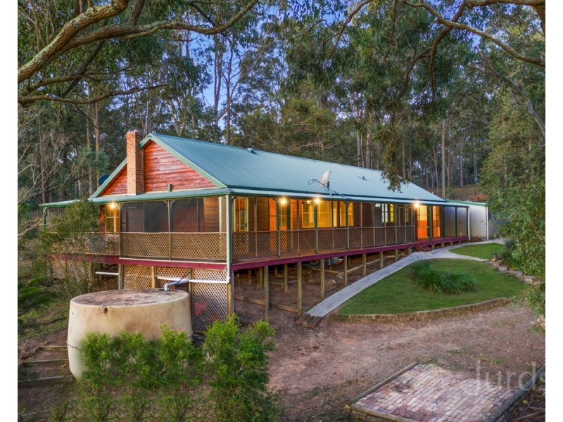 664 Buchanan Road, Buchanan NSW 2323