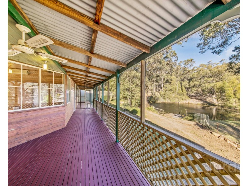 664 Buchanan Road, Buchanan NSW 2323