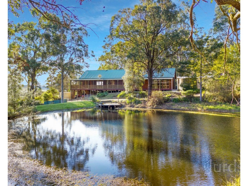 664 Buchanan Road, Buchanan NSW 2323